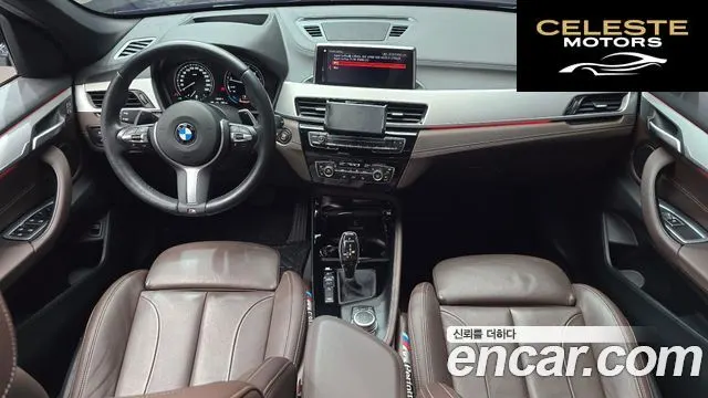 BMW X1 (F48) xDrive 20i M Sport 2022 — photo 35 sur 37