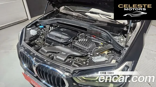 BMW X1 (F48) xDrive 20i M Sport 2022 — photo 6 sur 37