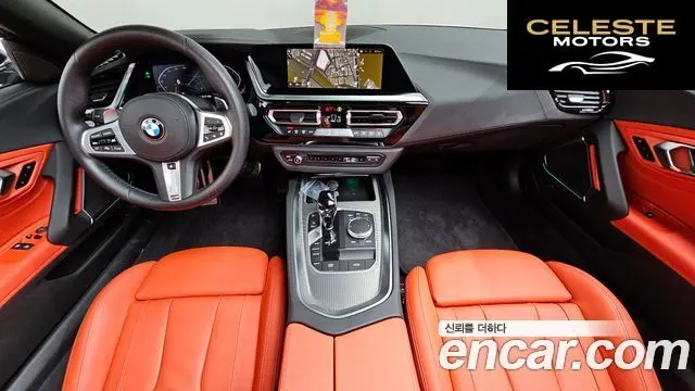 BMW Z4 (G29) sDrive20i M Sport 2022 — photo 10 sur 34
