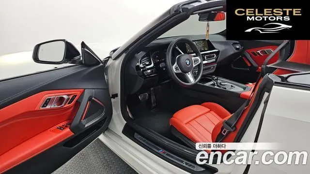 BMW Z4 (G29) sDrive20i M Sport 2022 — photo 13 sur 34