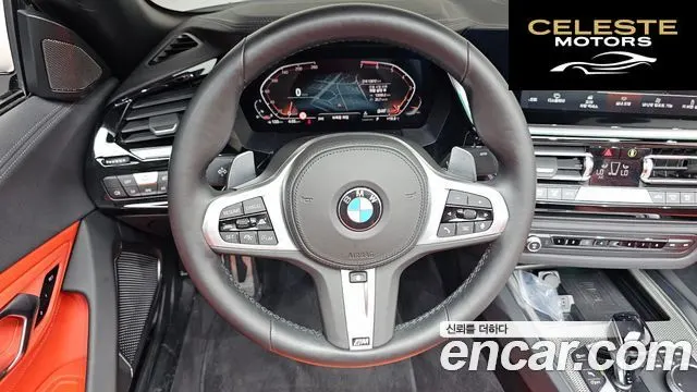 BMW Z4 (G29) sDrive20i M Sport 2022 — photo 18 sur 34