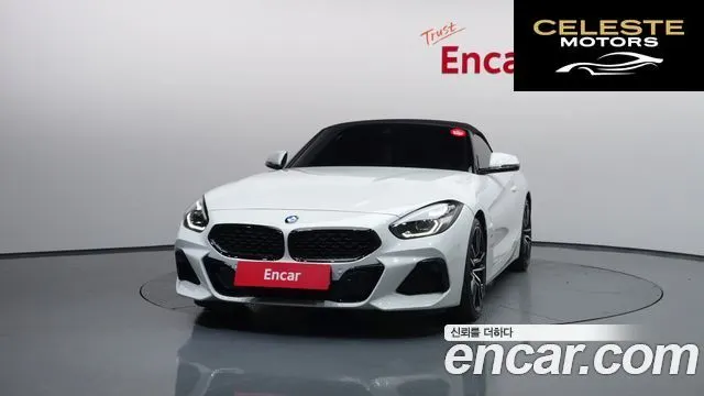 BMW Z4 (G29) sDrive20i M Sport 2022 — photo 3 sur 34