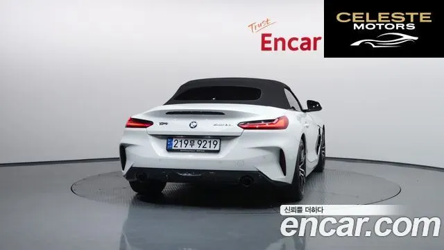 BMW Z4 (G29) sDrive20i M Sport 2022 — photo 4 sur 34