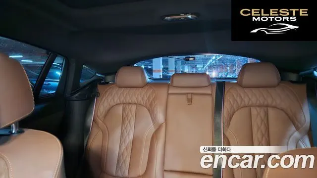 BMW X6 (G06) xDrive40d M Sport Online Exclusive 2024 — photo 6 sur 7