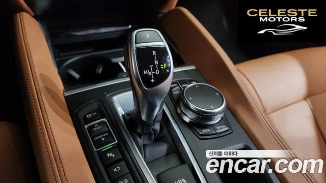 BMW X6 (F16) xDrive 30d 2018 — photo 12 sur 34