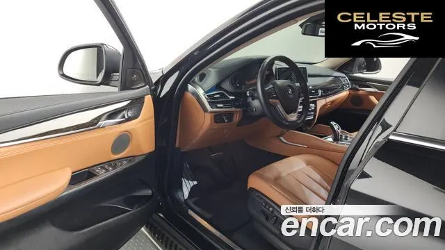 BMW X6 (F16) xDrive 30d 2018 — photo 13 sur 34