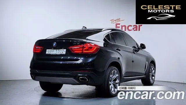 BMW X6 (F16) xDrive 30d 2018 — photo 2 sur 34