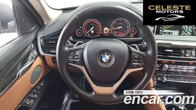 BMW X6 (F16) xDrive 30d 2018 — photo 20 sur 34