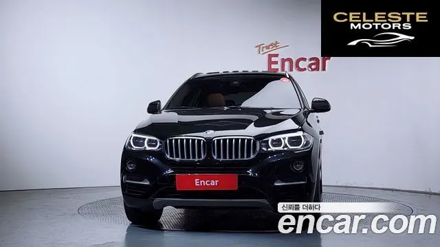 BMW X6 (F16) xDrive 30d 2018 — photo 3 sur 34