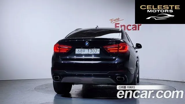 BMW X6 (F16) xDrive 30d 2018 — photo 4 sur 34