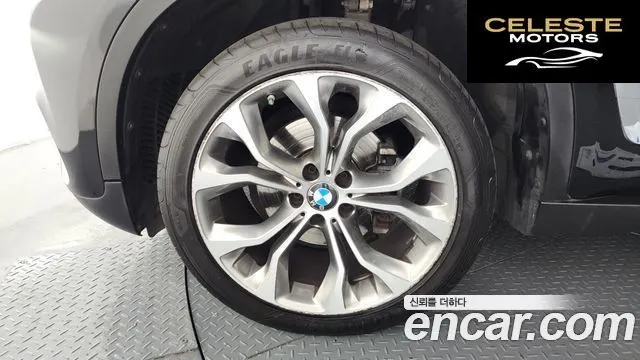 BMW X6 (F16) xDrive 30d 2018 — photo 5 sur 34