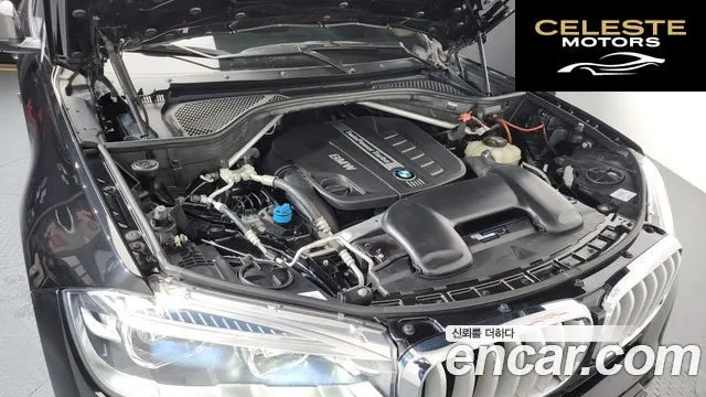 BMW X6 (F16) xDrive 30d 2018 — photo 6 sur 34