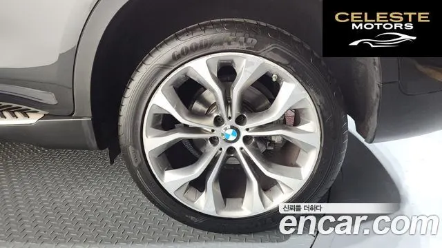 BMW X6 (F16) xDrive 30d 2018 — photo 7 sur 34