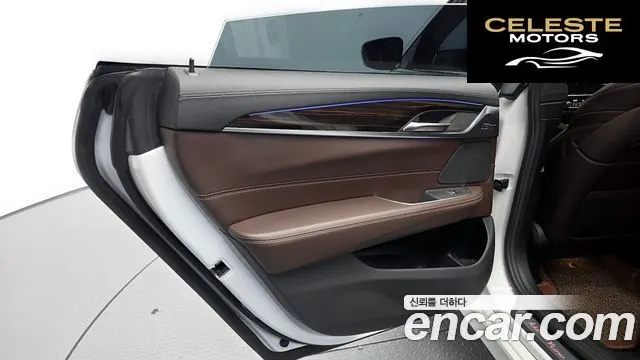 BMW Série 6 GT (G32) 620d xDrive Luxury 2019 — photo 15 sur 33