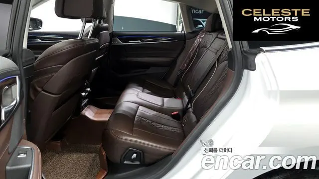 BMW Série 6 GT (G32) 620d xDrive Luxury 2019 — photo 16 sur 33