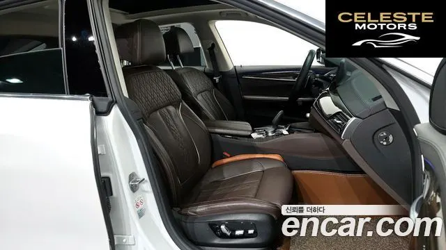 BMW Série 6 GT (G32) 620d xDrive Luxury 2019 — photo 17 sur 33