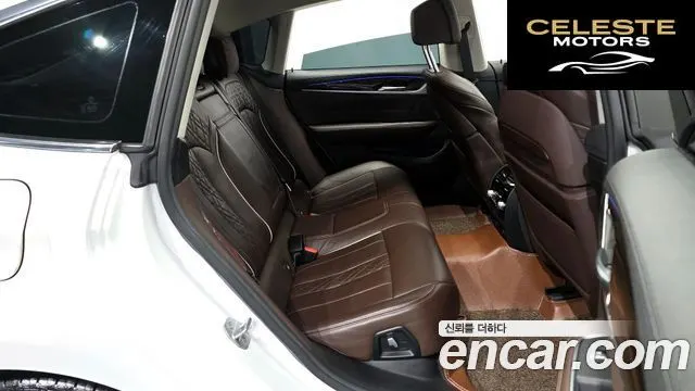 BMW Série 6 GT (G32) 620d xDrive Luxury 2019 — photo 18 sur 33