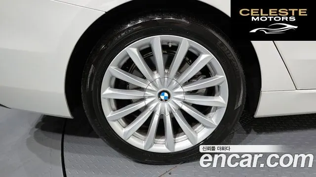 BMW Série 6 GT (G32) 620d xDrive Luxury 2019 — photo 5 sur 33