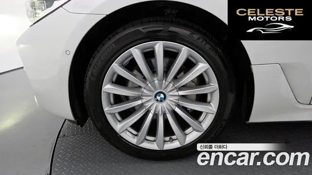 BMW Série 6 GT (G32) 620d xDrive Luxury 2019 — photo 7 sur 33