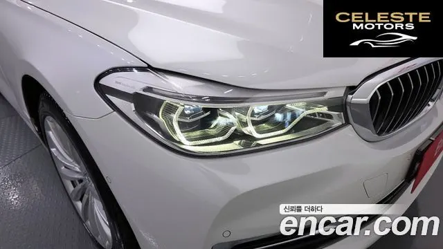 BMW Série 6 GT (G32) 620d xDrive Luxury 2019 — photo 8 sur 33