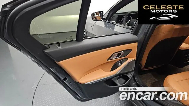 BMW Série 3 (G20) 320i M Sport 2025 — photo 14 sur 30