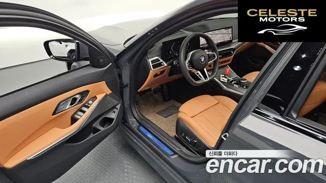 BMW Série 3 (G20) 320i M Sport 2025 — photo 16 sur 30