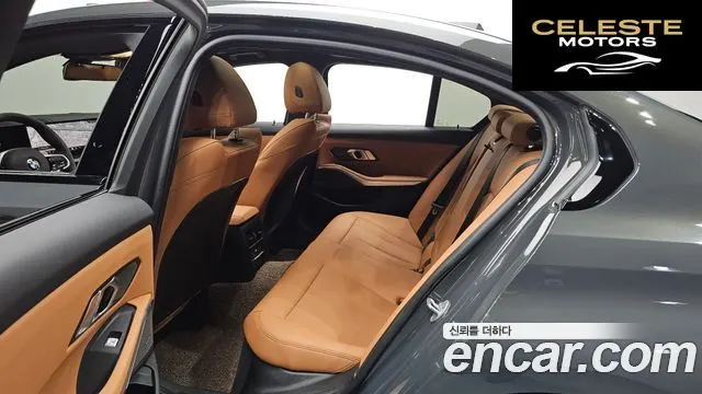 BMW Série 3 (G20) 320i M Sport 2025 — photo 17 sur 30