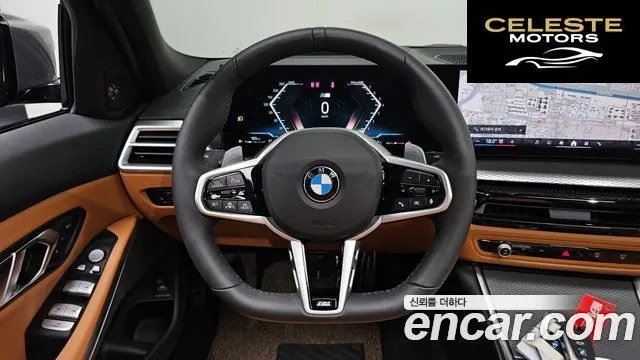 BMW Série 3 (G20) 320i M Sport 2025 — photo 18 sur 30
