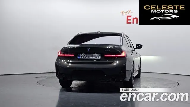 BMW Série 3 (G20) 320i M Sport 2025 — photo 3 sur 30