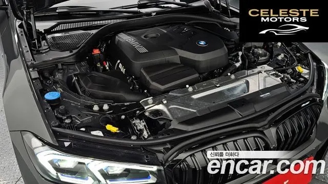 BMW Série 3 (G20) 320i M Sport 2025 — photo 5 sur 30