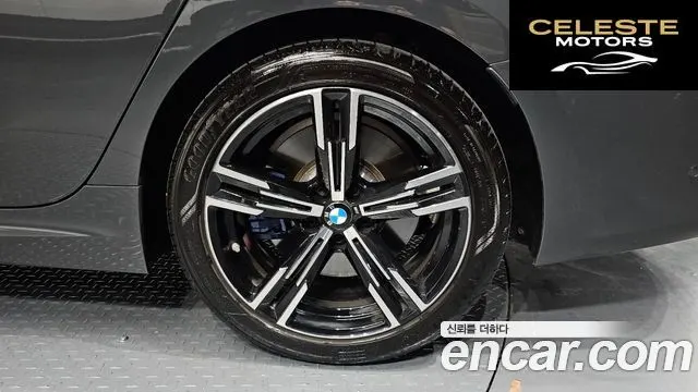 BMW Série 3 (G20) 320i M Sport 2025 — photo 6 sur 30