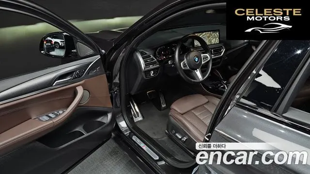 BMW X4 (G02) xDrive20i M Sport Pro 2022 — photo 16 sur 39