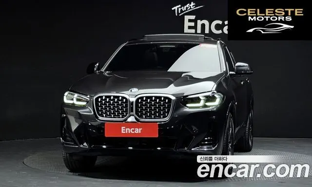 BMW X4 (G02) xDrive20i M Sport Pro 2022 — photo 2 sur 39