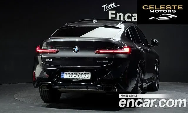 BMW X4 (G02) xDrive20i M Sport Pro 2022 — photo 3 sur 39
