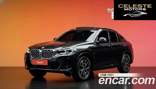 BMW X4 (G02) xDrive20i M Sport Pro 2022 — photo 33 sur 39