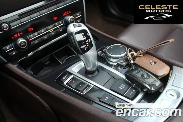 BMW Série 5 GT (F07) GT ED Edition 2017 — photo 10 sur 26