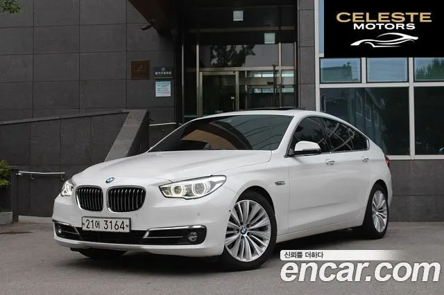BMW Série 5 GT (F07) GT ED Edition 2017 — photo 21 sur 26
