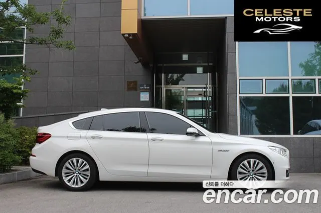 BMW Série 5 GT (F07) GT ED Edition 2017 — photo 3 sur 26