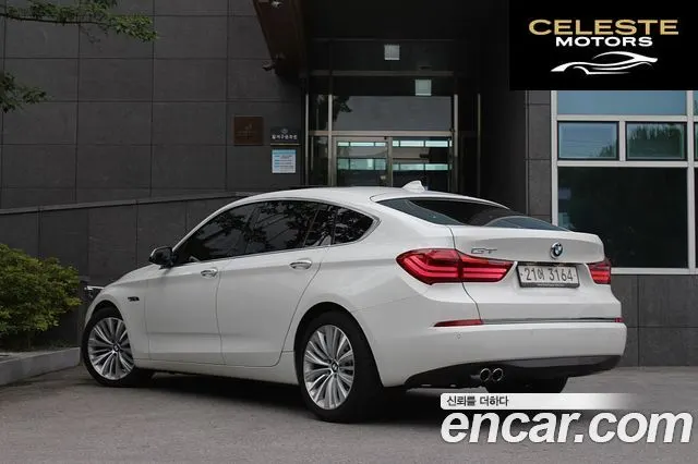 BMW Série 5 GT (F07) GT ED Edition 2017 — photo 5 sur 26