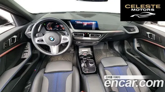 BMW Série 1 (F40) 120i M Sport 2023 — photo 10 sur 31