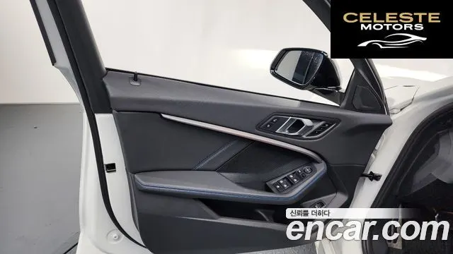 BMW Série 1 (F40) 120i M Sport 2023 — photo 14 sur 31