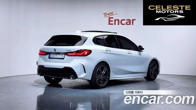 BMW Série 1 (F40) 120i M Sport 2023 — photo 2 sur 31