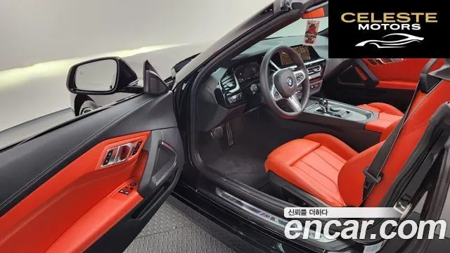 BMW Z4 (G29) sDrive20i M Sport 2024 — photo 13 sur 36