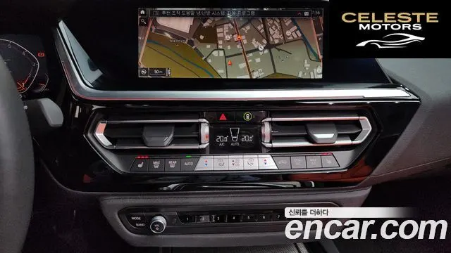 BMW Z4 (G29) sDrive20i M Sport 2024 — photo 18 sur 36
