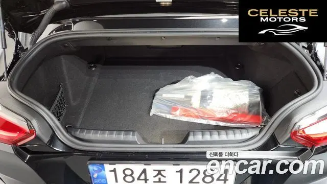 BMW Z4 (G29) sDrive20i M Sport 2024 — photo 22 sur 36