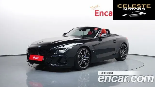 BMW Z4 (G29) sDrive20i M Sport 2024 — photo 36 sur 36