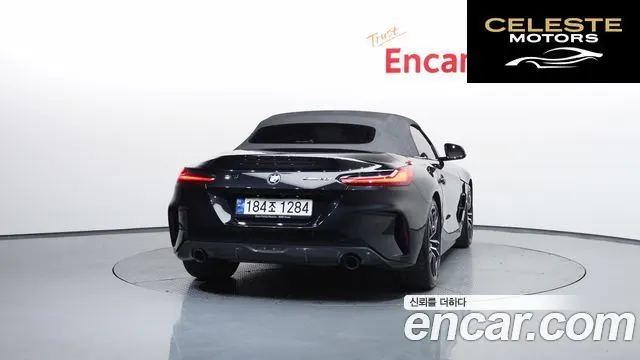 BMW Z4 (G29) sDrive20i M Sport 2024 — photo 4 sur 36