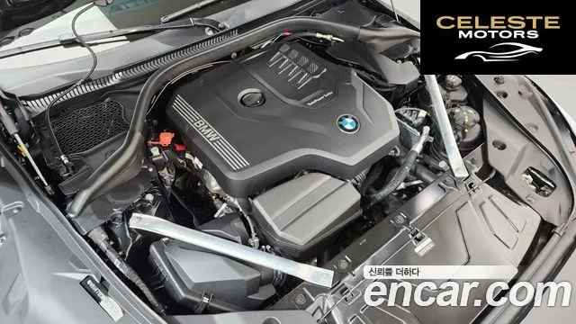 BMW Z4 (G29) sDrive20i M Sport 2024 — photo 6 sur 36