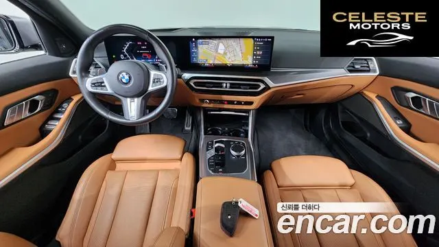BMW Série 3 (G20) 320i M Sport 2024 — photo 10 sur 33