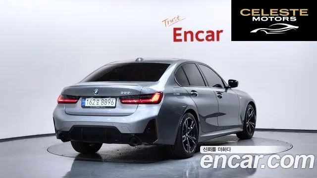 BMW Série 3 (G20) 320i M Sport 2024 — photo 2 sur 33